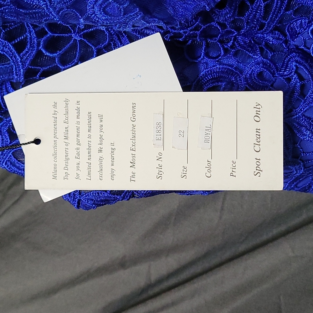 Dress - Picture 7 of 7
